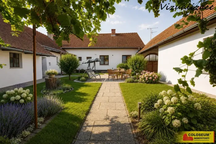 Prodej rodinného domu, Lechovice, 129 m2