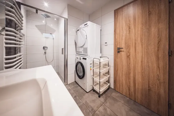 Pronájem bytu 3+kk, Fryšták, Potoky, 70 m2