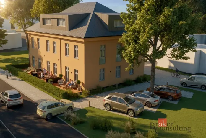 Prodej bytu 3+kk, Břasy, 69 m2