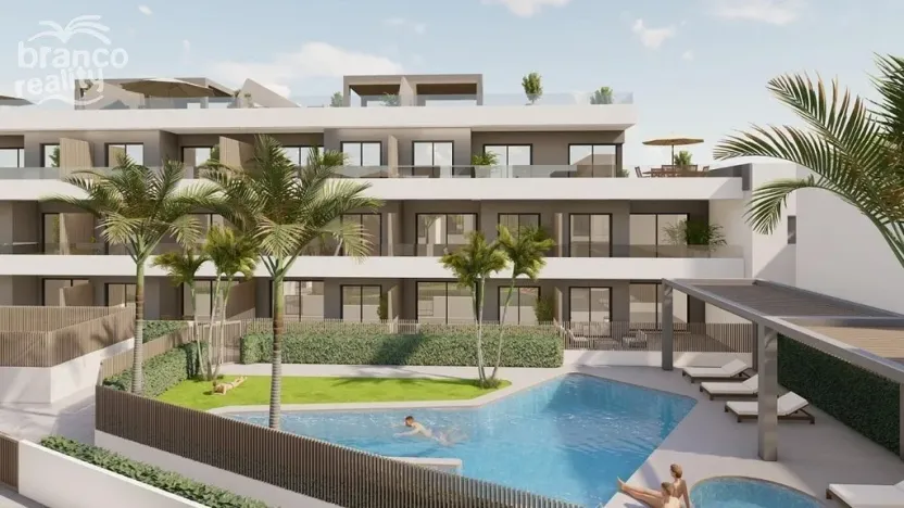 Prodej bytu 3+kk, Pilar de La Horadada, Alicante, Španělsko, 90 m2