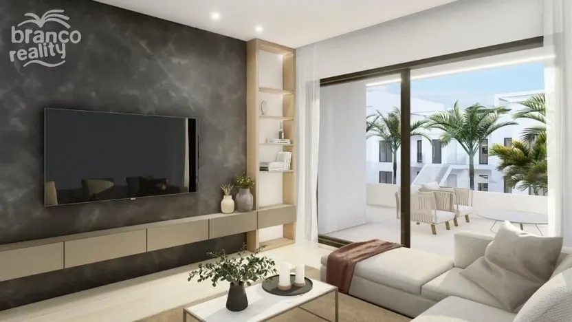 Prodej bytu 3+kk, Pilar de La Horadada, Alicante, Španělsko, 90 m2