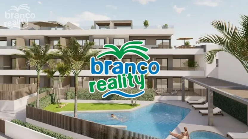 Prodej bytu 3+kk, Pilar de La Horadada, Alicante, Španělsko, 77 m2
