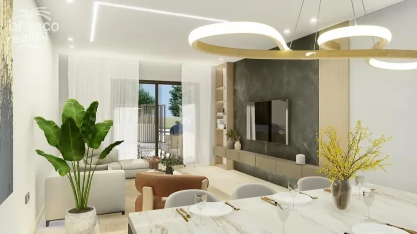 Prodej bytu 3+kk, Pilar de La Horadada, Alicante, Španělsko, 77 m2