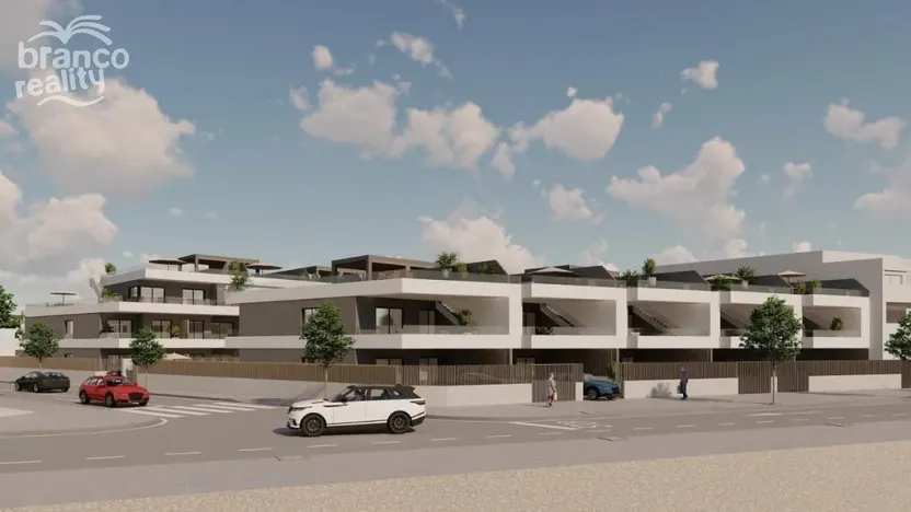 Prodej bytu 3+kk, Pilar de La Horadada, Alicante, Španělsko, 77 m2