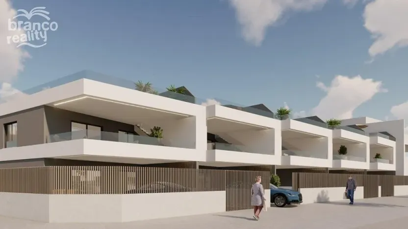 Prodej bytu 3+kk, Pilar de La Horadada, Alicante, Španělsko, 77 m2