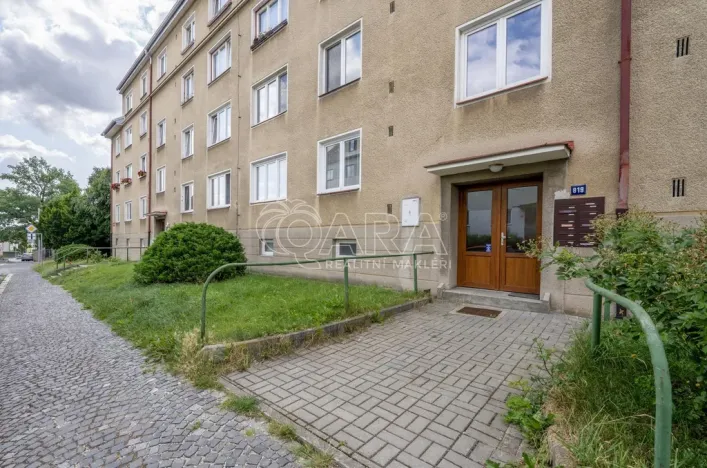 Pronájem bytu 2+1, Strakonice - Strakonice I, Krále Jiřího z Poděbrad, 51 m2