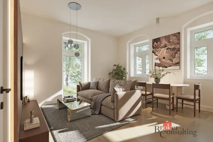 Prodej bytu 3+kk, Břasy, 68 m2