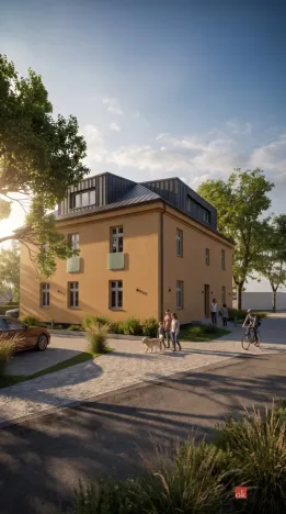 Prodej bytu 3+kk, Břasy, 68 m2