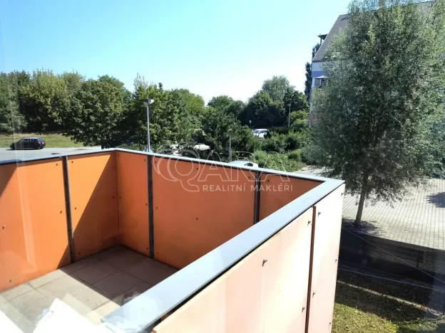 Pronájem bytu 2+kk, Praha - Kbely, Herlíkovická, 54 m2