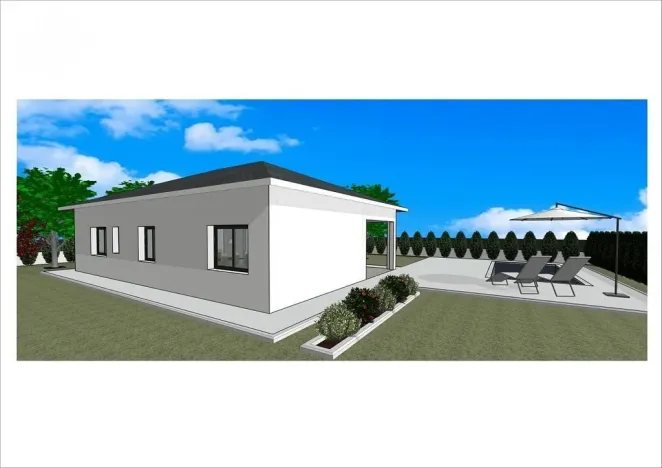 Prodej rodinného domu, La Romana, Alicante, Španělsko, 130 m2