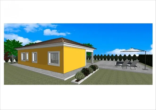 Prodej rodinného domu, La Romana, Alicante, Španělsko, 130 m2