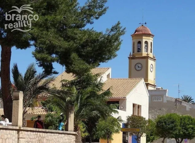 Prodej rodinného domu, La Romana, Alicante, Španělsko, 130 m2