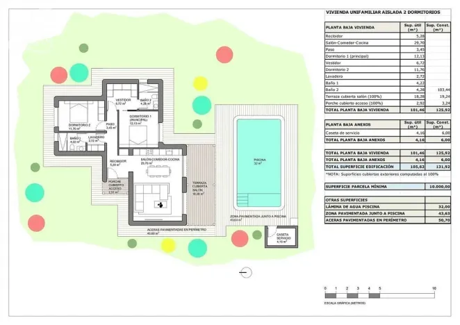 Prodej rodinného domu, Pinoso, Alicante, Španělsko, 131 m2