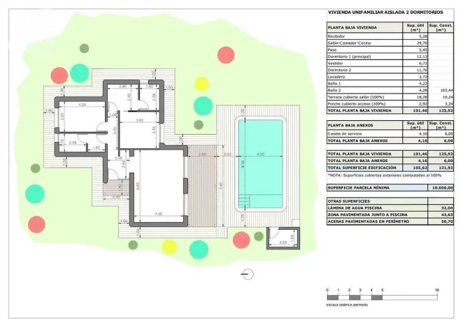 Prodej rodinného domu, Pinoso, Alicante, Španělsko, 131 m2