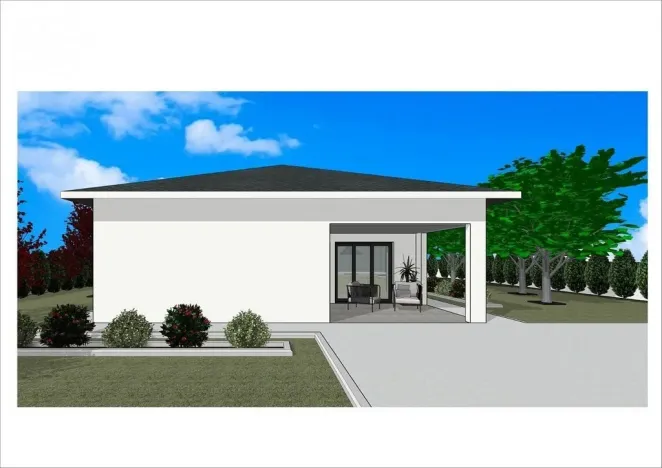 Prodej rodinného domu, La Romana, Alicante, Španělsko, 115 m2
