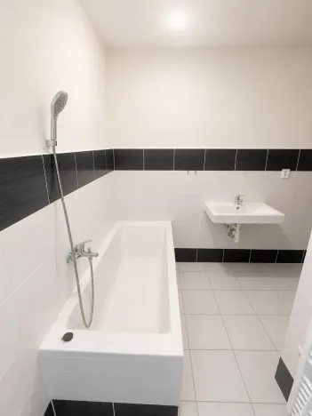 Pronájem bytu 1+kk, Varnsdorf, Nezvalova, 35 m2