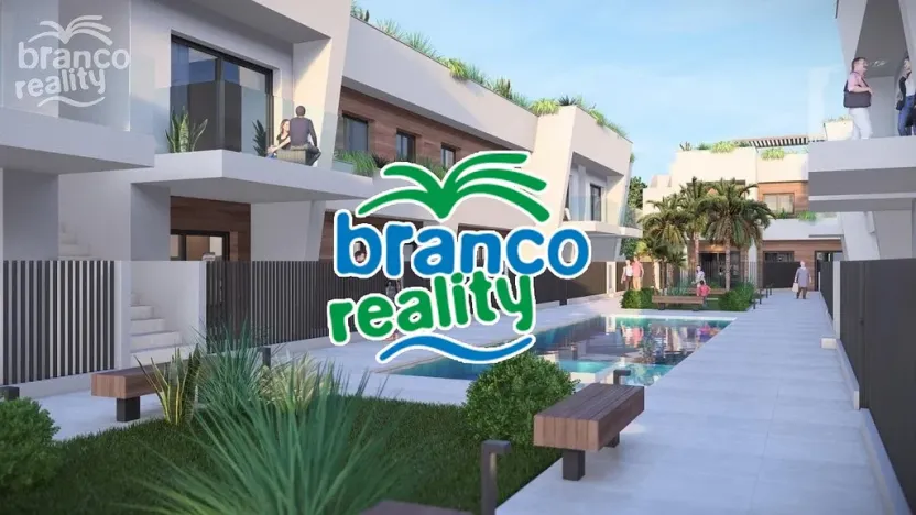 Prodej rodinného domu, Torre Pacheco, Murcia, Španělsko, 88 m2