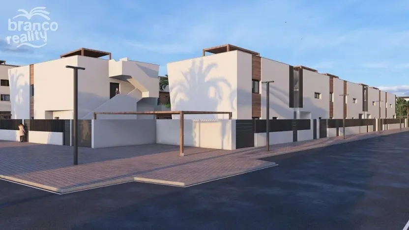 Prodej rodinného domu, Torre Pacheco, Murcia, Španělsko, 88 m2