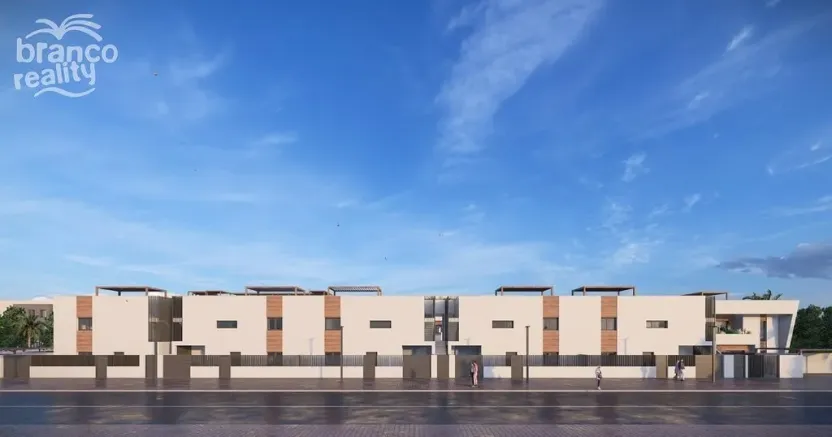 Prodej rodinného domu, Torre Pacheco, Murcia, Španělsko, 88 m2