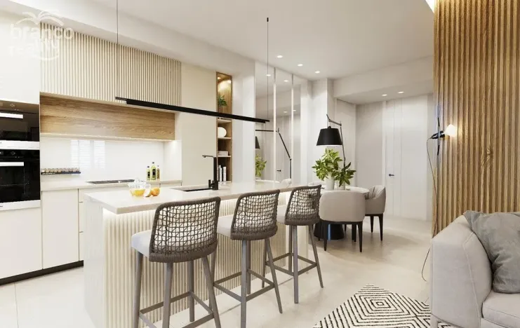 Prodej bytu 3+kk, Torre Pacheco, Murcia, Španělsko, 88 m2