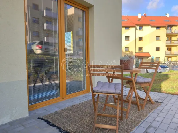 Pronájem bytu 2+kk, Hořovice, U Školky, 34 m2