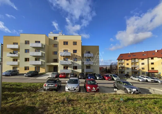Pronájem bytu 2+kk, Hořovice, U Školky, 34 m2