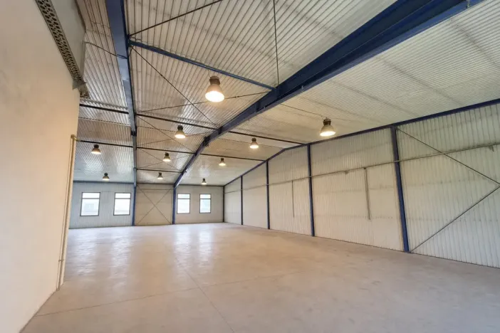 Pronájem skladu, Loděnice, Pražská, 425 m2