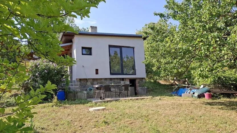 Prodej zahrady, Brno, Zlámanky, 620 m2