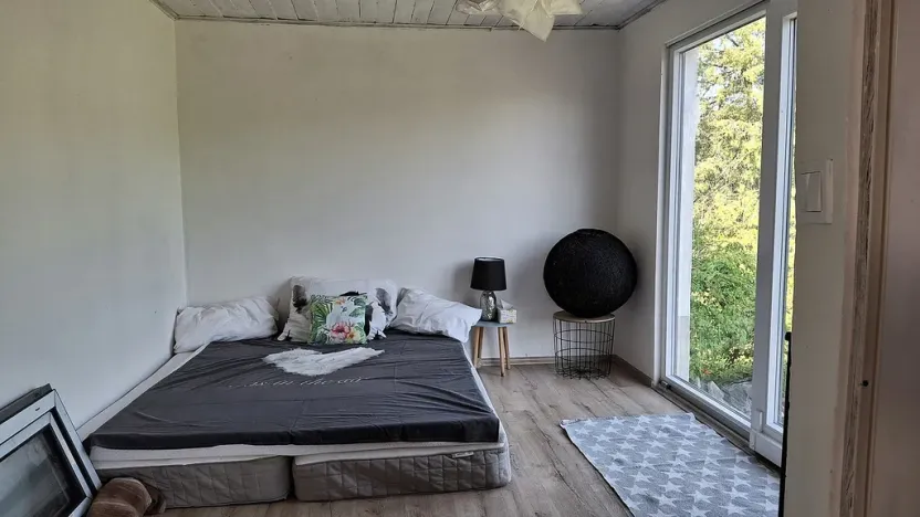 Prodej zahrady, Brno, Zlámanky, 620 m2