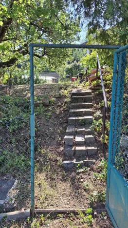 Prodej zahrady, Brno, Zlámanky, 620 m2
