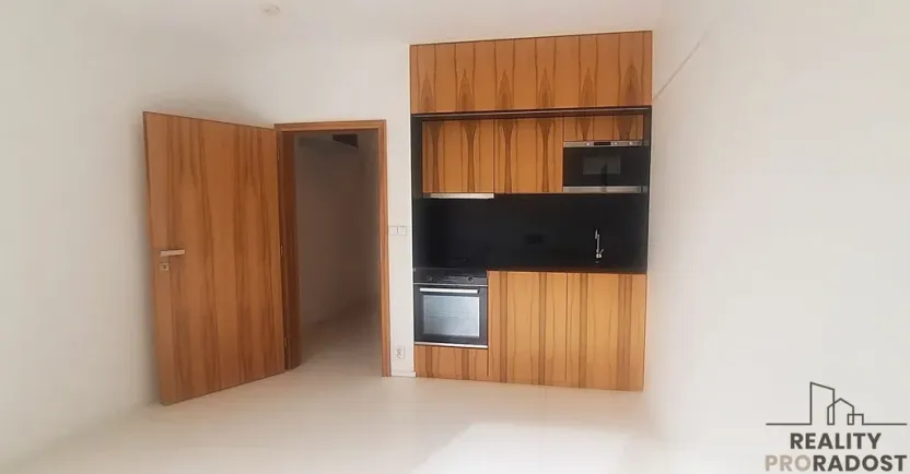 Pronájem bytu 2+kk, Brno - Horní Heršpice, Rajhradská, 49 m2