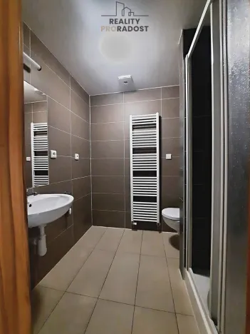 Pronájem bytu 2+kk, Brno - Horní Heršpice, Rajhradská, 49 m2