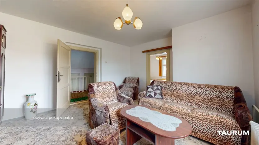Prodej rodinného domu, Bělá nad Radbuzou, Školní, 186 m2