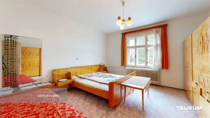 Prodej rodinného domu, Bělá nad Radbuzou, Školní, 186 m2