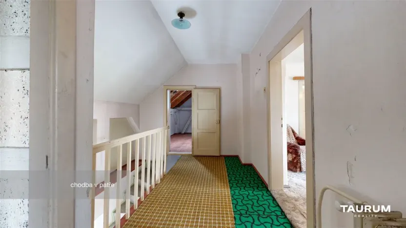 Prodej rodinného domu, Bělá nad Radbuzou, Školní, 186 m2