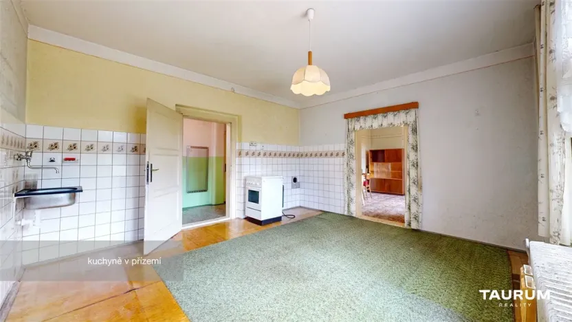 Prodej rodinného domu, Bělá nad Radbuzou, Školní, 186 m2