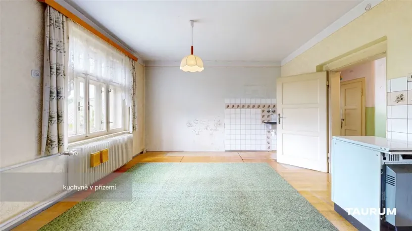 Prodej rodinného domu, Bělá nad Radbuzou, Školní, 186 m2