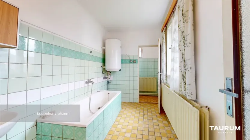 Prodej rodinného domu, Bělá nad Radbuzou, Školní, 186 m2