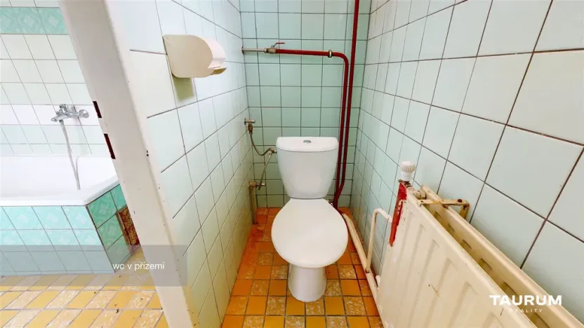 Prodej rodinného domu, Bělá nad Radbuzou, Školní, 186 m2