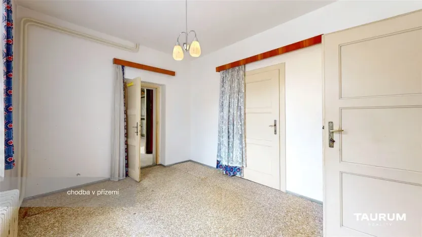 Prodej rodinného domu, Bělá nad Radbuzou, Školní, 186 m2