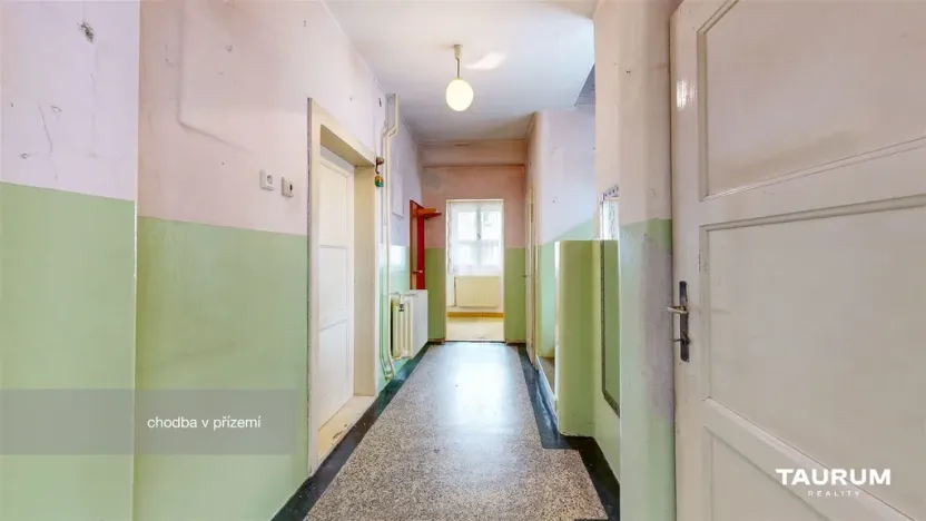 Prodej rodinného domu, Bělá nad Radbuzou, Školní, 186 m2