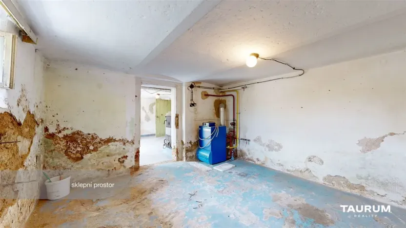 Prodej rodinného domu, Bělá nad Radbuzou, Školní, 186 m2