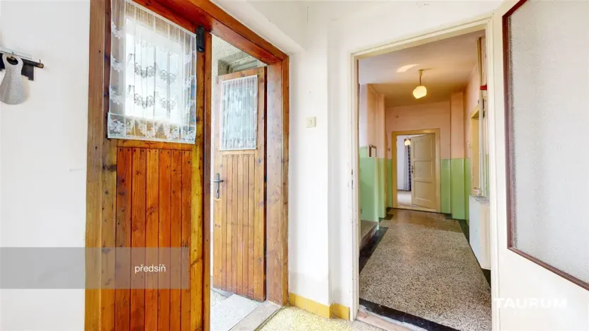 Prodej rodinného domu, Bělá nad Radbuzou, Školní, 186 m2