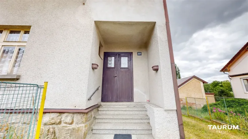 Prodej rodinného domu, Bělá nad Radbuzou, Školní, 186 m2