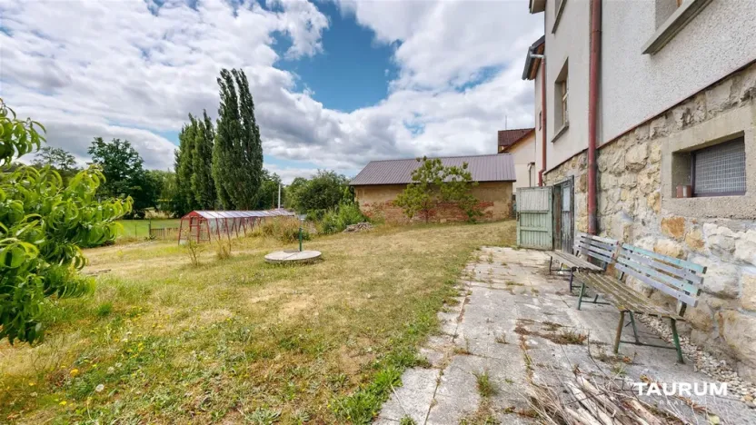 Prodej rodinného domu, Bělá nad Radbuzou, Školní, 186 m2