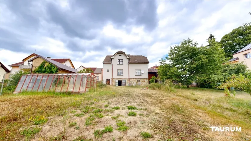 Prodej rodinného domu, Bělá nad Radbuzou, Školní, 186 m2