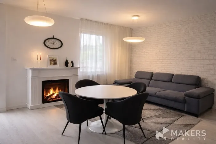 Pronájem bytu 1+kk, Praha - Libeň, Nad Kolčavkou, 42 m2