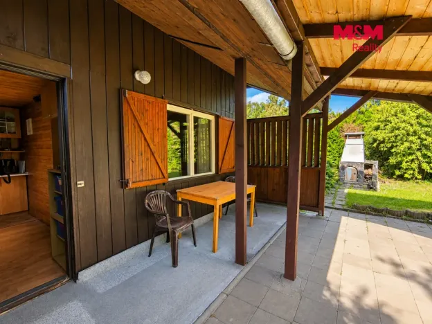 Prodej zahrady, Havířov - Bludovice, 350 m2