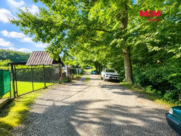 Prodej zahrady, Havířov - Bludovice, 350 m2