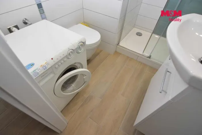 Pronájem bytu 1+1, Liberec - Liberec IV-Perštýn, Kominická, 36 m2